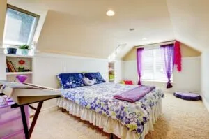 chambre pour ado fille