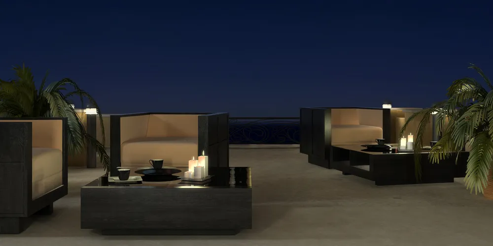 bougies-terrasse