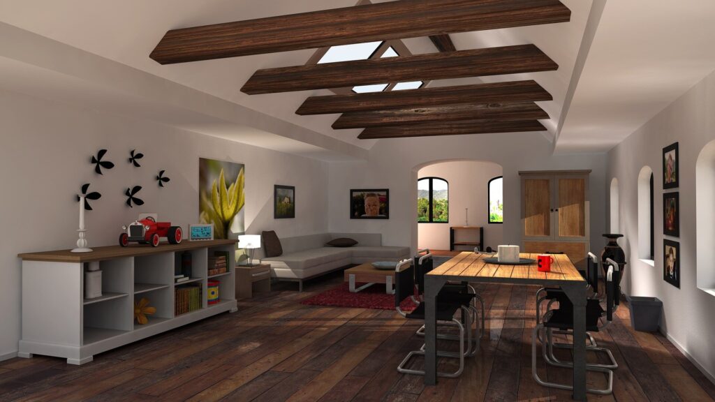 decoation moderne