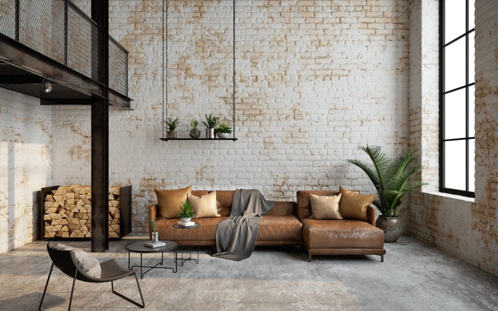 deco interieur industriel