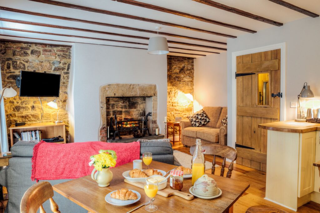 deco interieur maison campagne