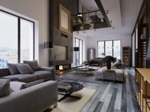deco style indust