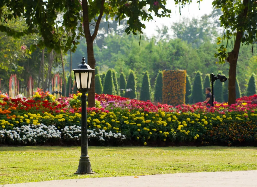luminaire lampadaire