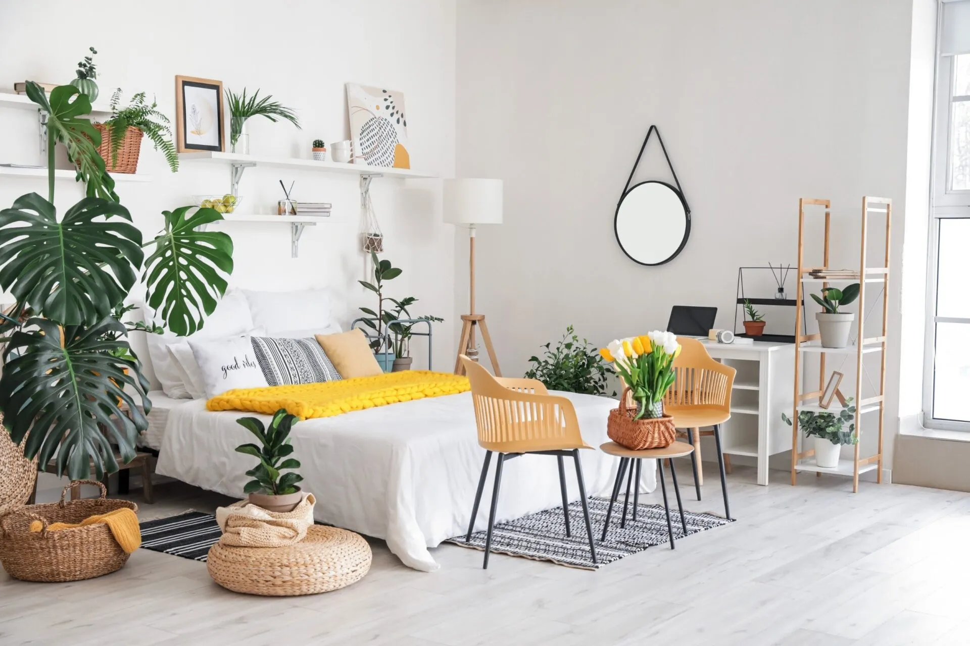 mixed deco