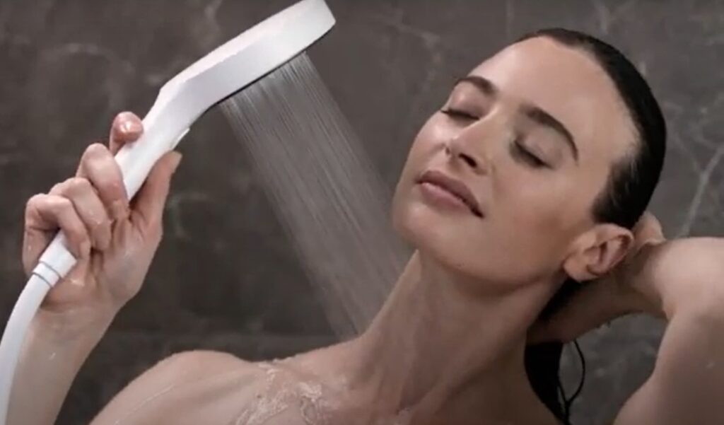 pommeau Rainfinity Hansgrohe