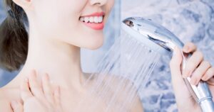 pommeau de douche fi