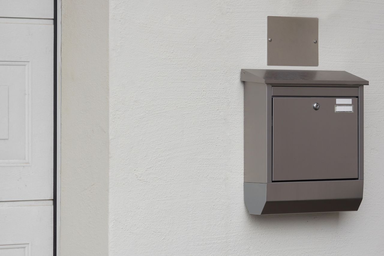 acheter boîte aux lettres