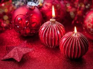 bougie-noel