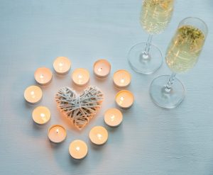 bougie-chauffe-plat-romantique