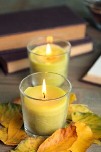 bougie citronelle