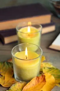 bougie citronelle