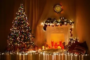 bougie-de-noel