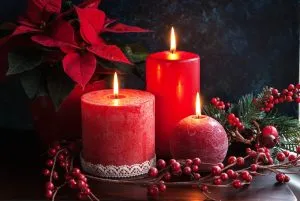 bougie-deco-noel