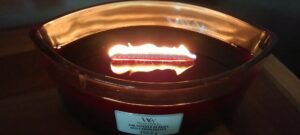 bougie woodwick