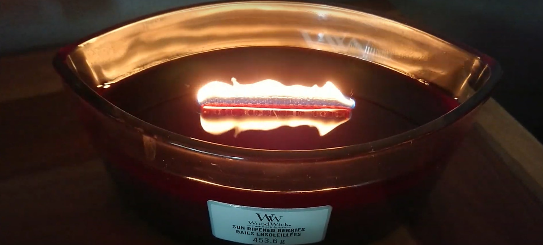 bougie woodwick