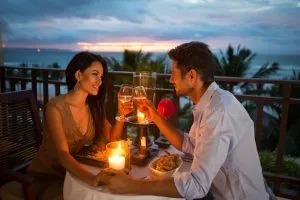 bougies-diner-amoureux