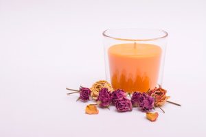 bougies-oranges-parfumees