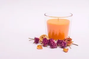 bougies-oranges-parfumees