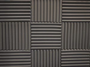 dalles isolation phonique