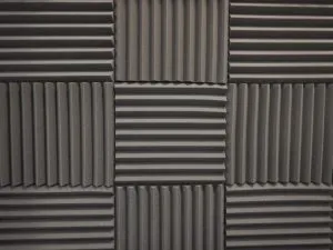dalles isolation phonique