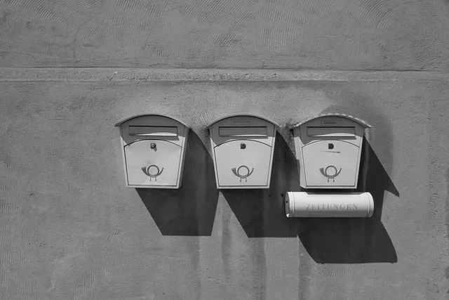 letter-box