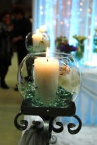 porte bougie