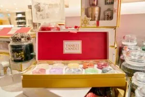 yankee candle plaquette