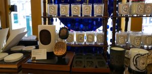 Les bougies diptyque