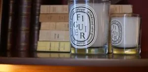la bougie diptyque