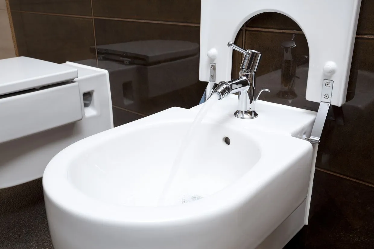 Comment utiliser un bidet