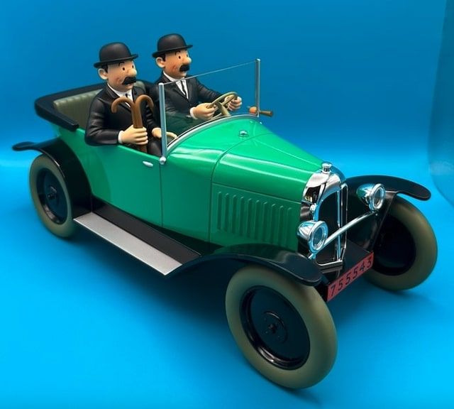 dupondt trèfle 5CV