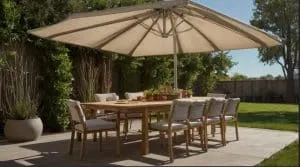 parasols