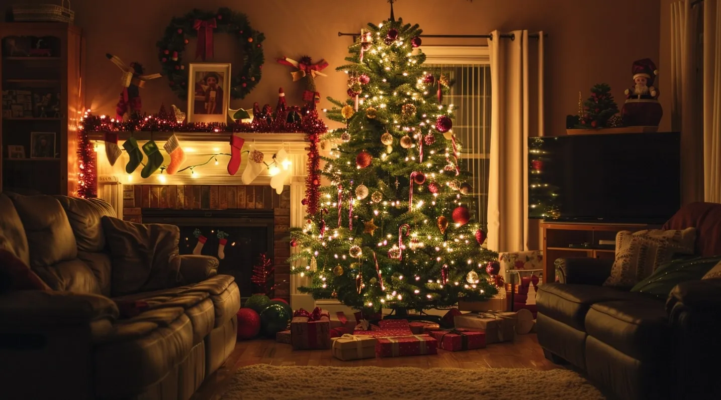 decoration-interieure-de-Noel