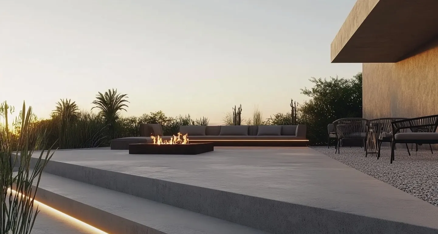 terrasse-en-beton