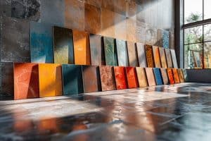 Achetez votre carrelage en ligne : large choix, prix attractifs et livraison rapide pour votre intérieur