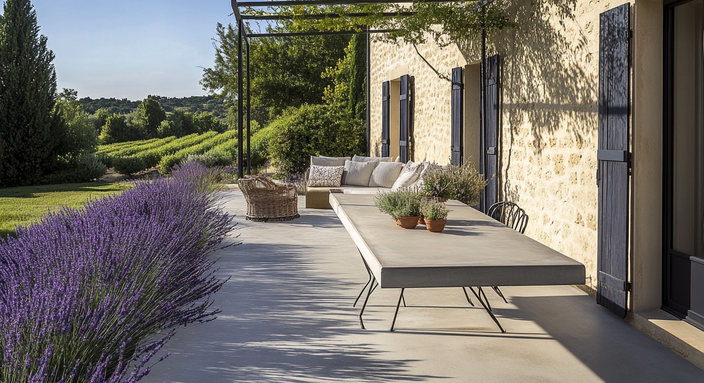 amenager-terrasse-beton