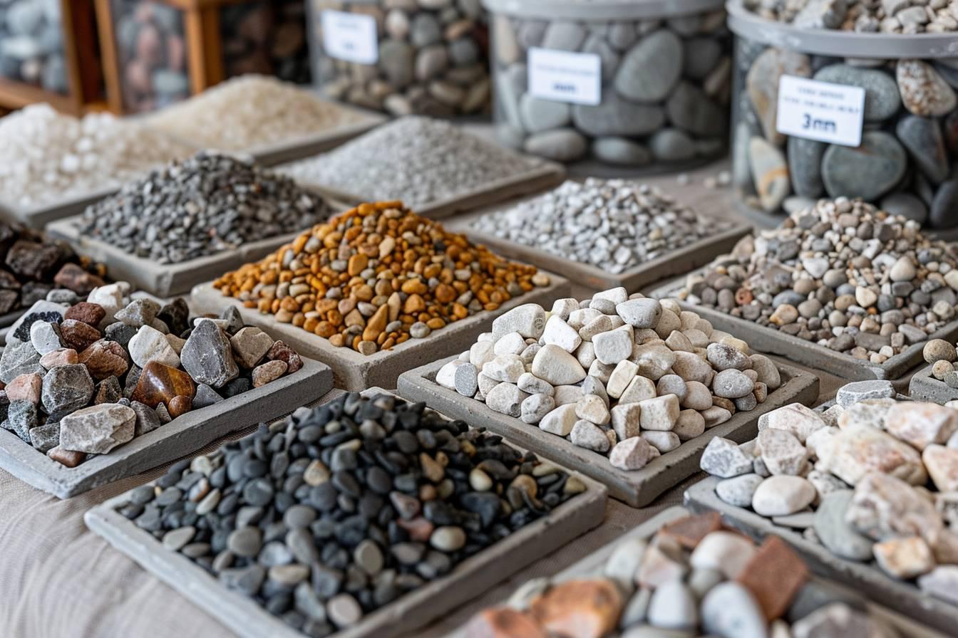 Comment retenir efficacement le gravier avec un stabilisateur : guide pratique pour un aménagement durable