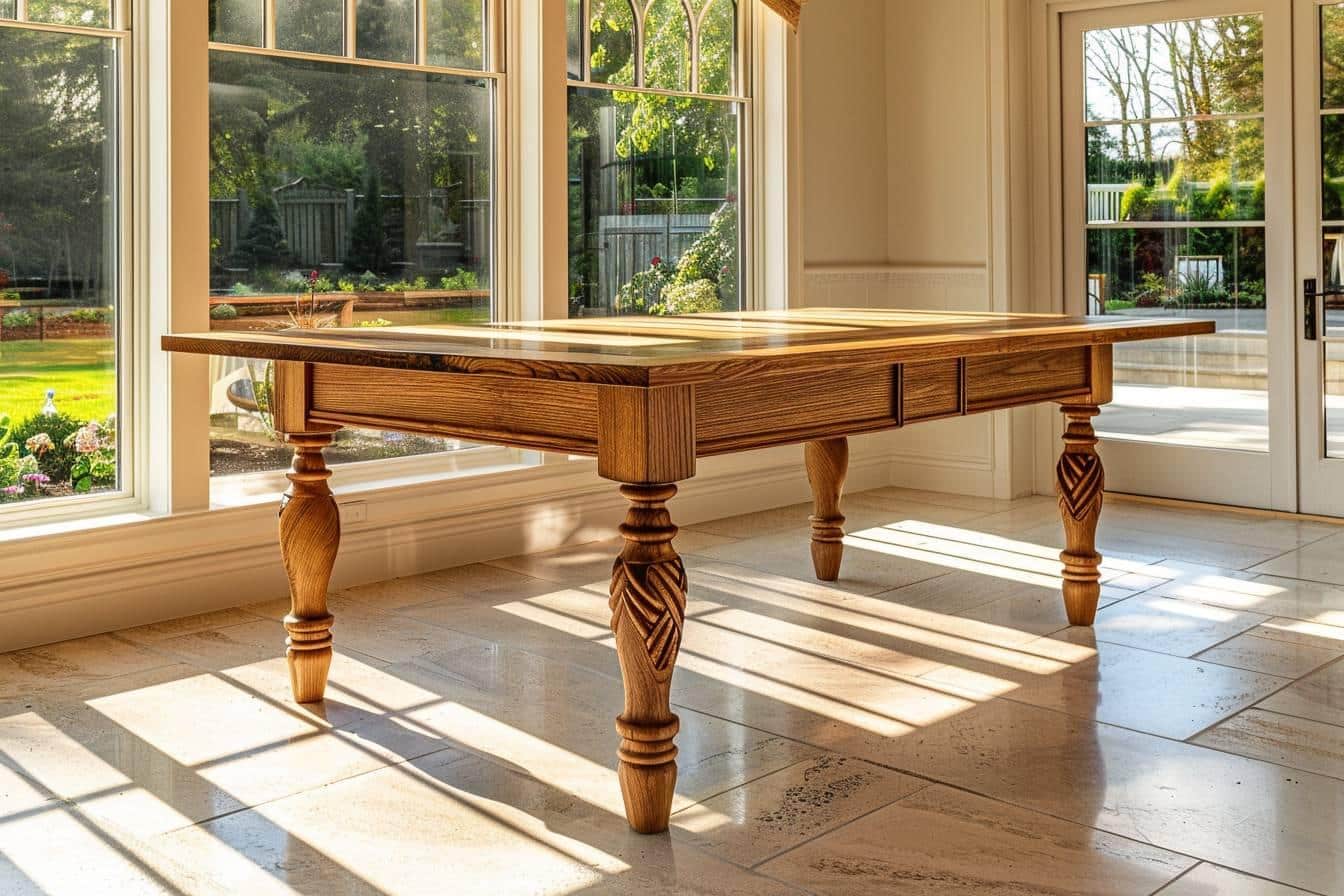 Le parquet chevron : élégance intemporelle et pose experte pour un intérieur raffiné