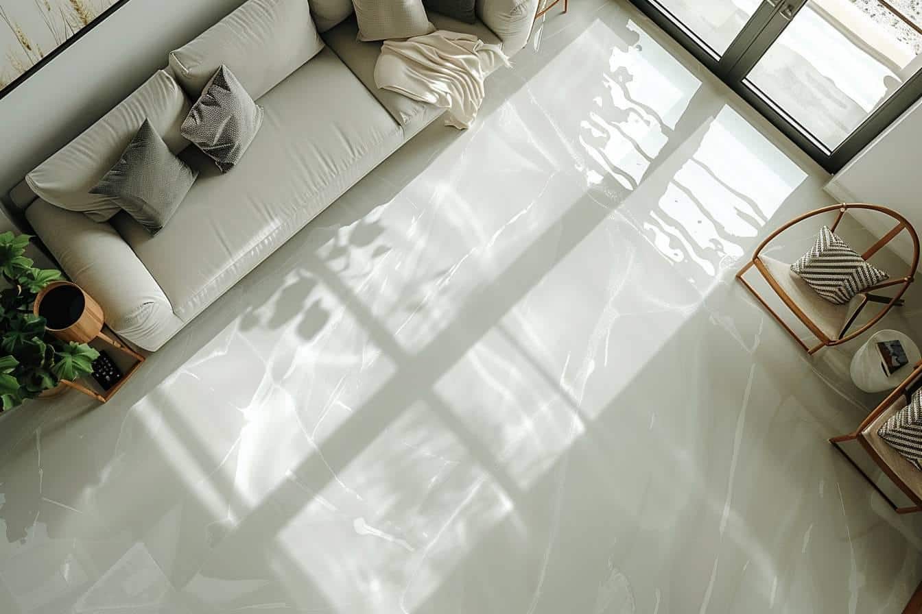 ragréage autonivelant