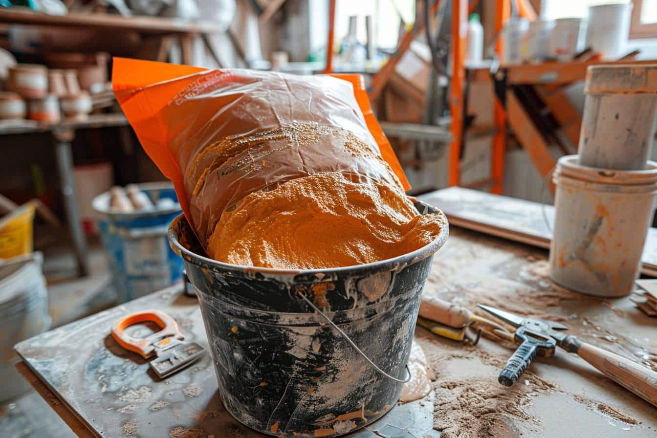 ragréage autonivelant