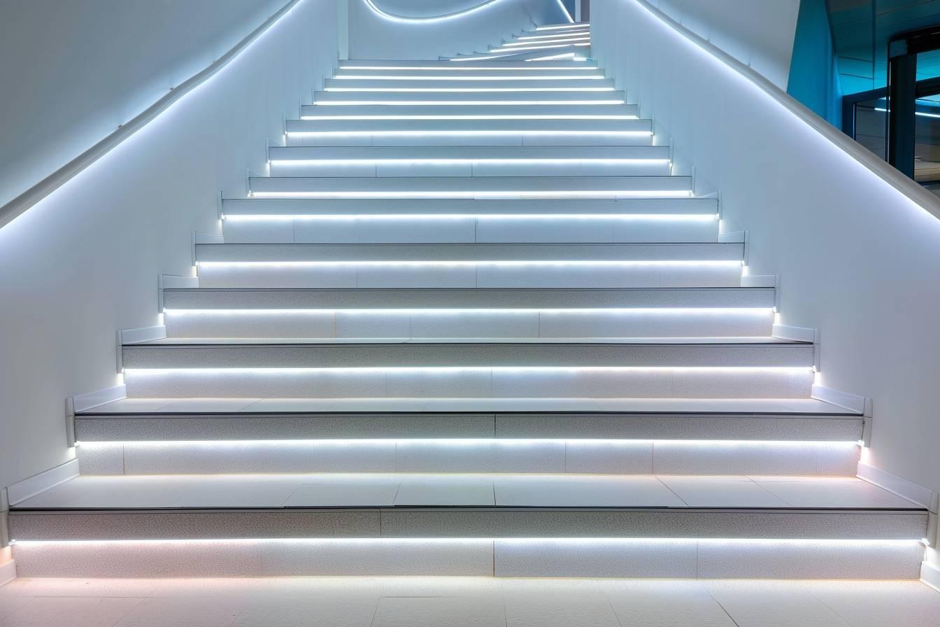 sécuriser escalier