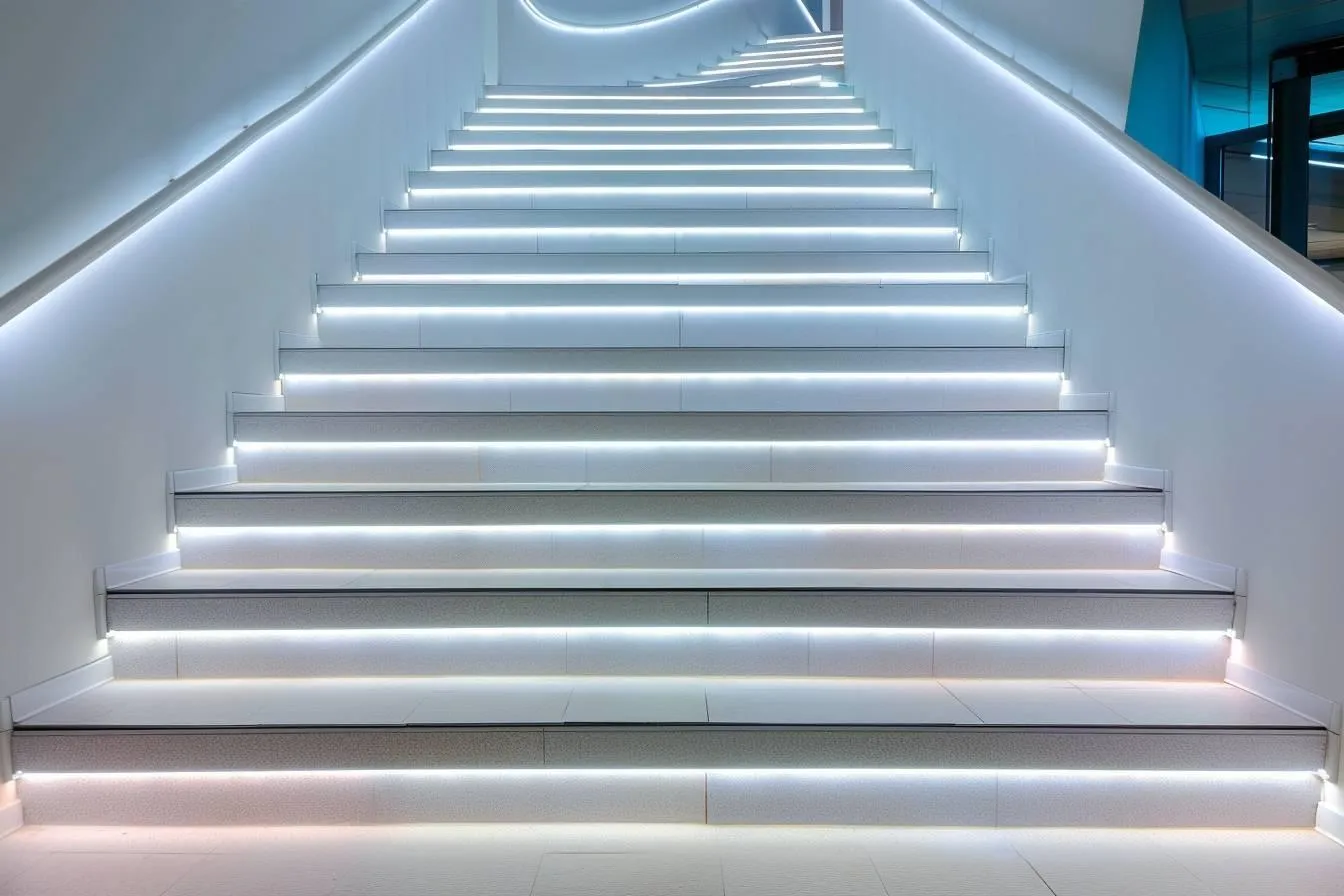 sécuriser escalier