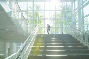 sécuriser escalier