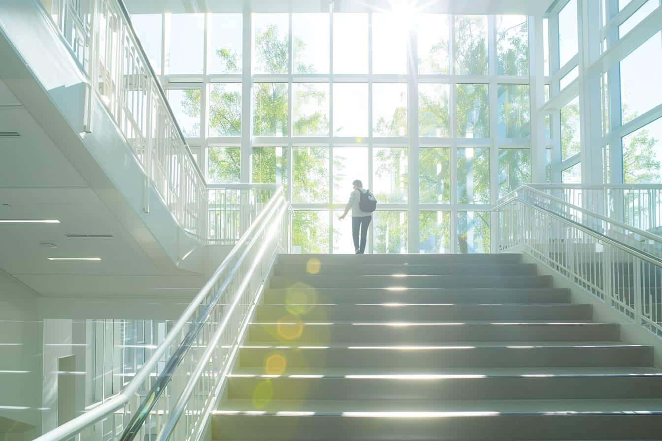 sécuriser escalier