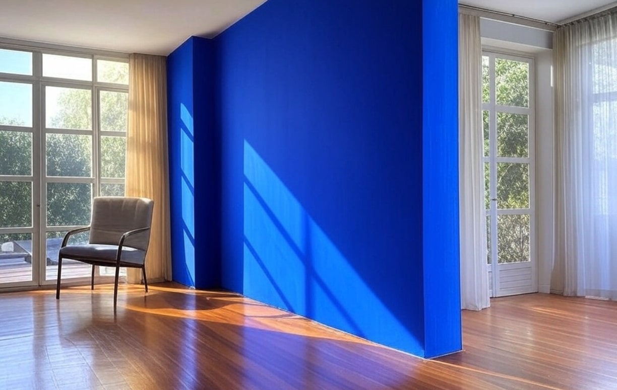 mur-bleu-Majorelle