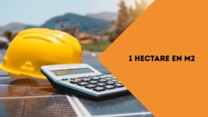 1 hectare en m2