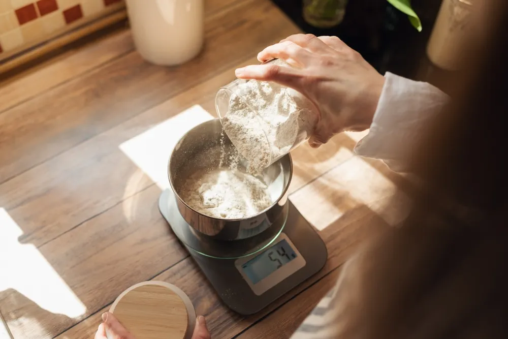 balance de cuisine