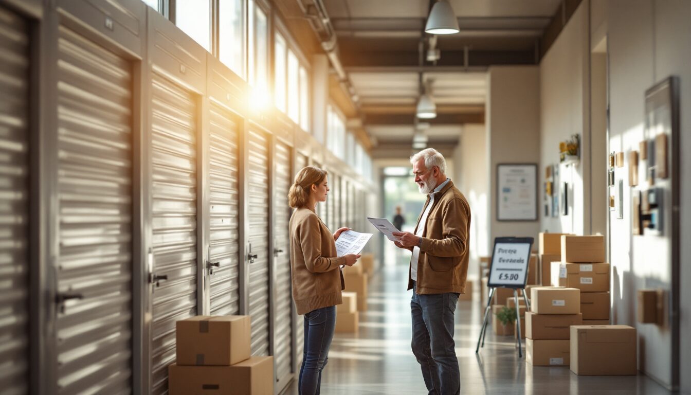 Garde meuble Ile de France