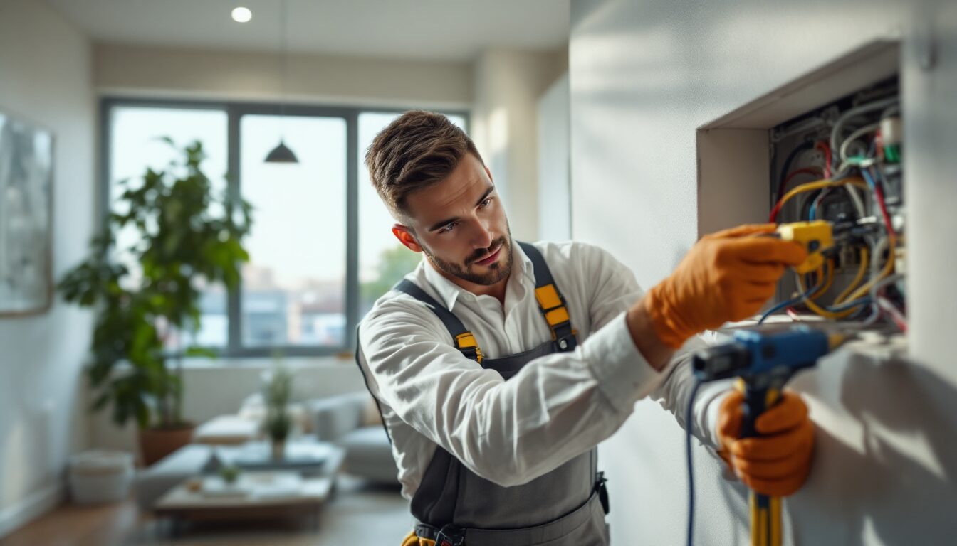 interrupteur va et vient