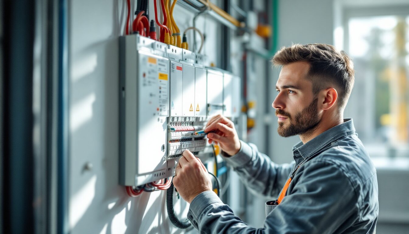 tableau electrique